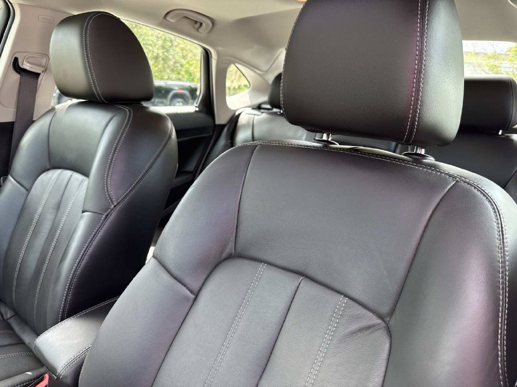 Used 2016 Buick Verano Leather w/ Driver Confidence Package FWD image 25