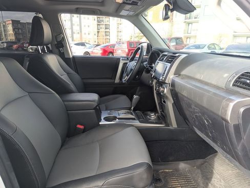 Used 2024 Toyota 4Runner SR5 Premium w/ Moonroof Package image 36