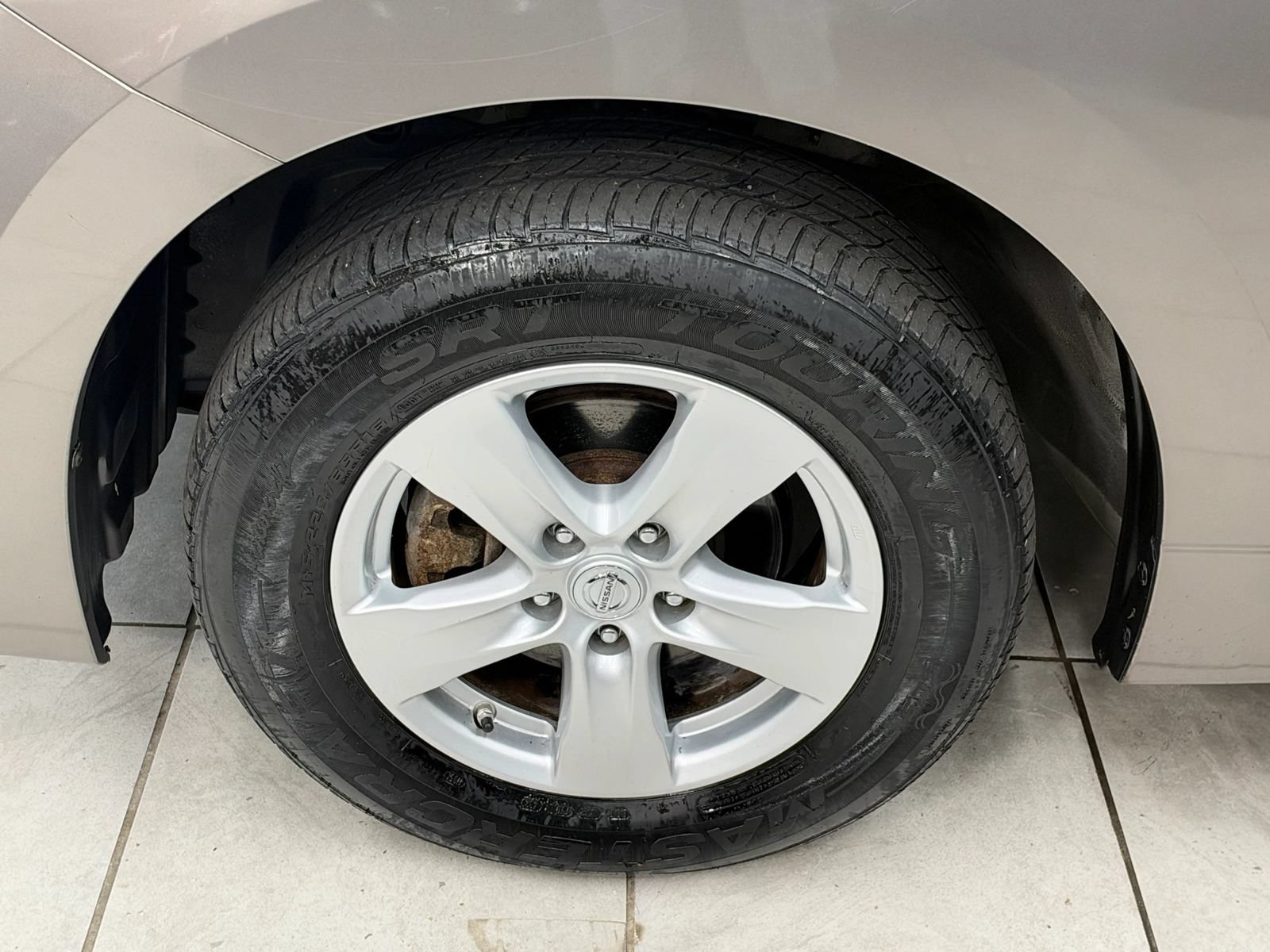 Used 2014 Nissan Quest SV w/ Leather Package FWD image 38