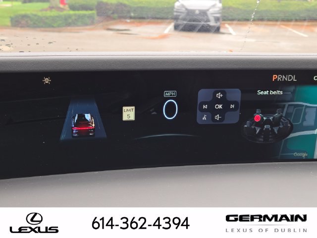 Used 2026 Lincoln Nautilus Reserve AWD/4WD image 40