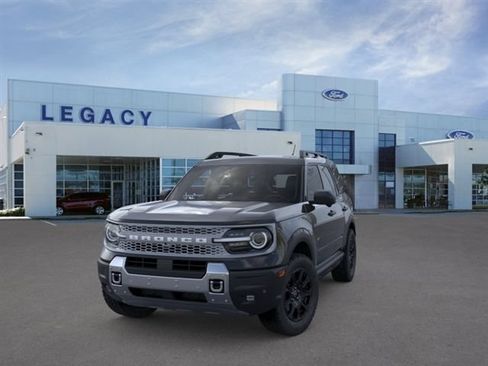 New 2026 Ford Bronco Sport Badlands w/ Badlands Tech Package AWD/4WD image 2