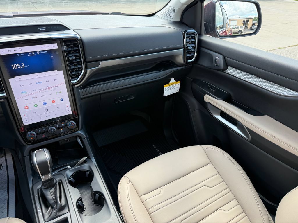 New 2026 Ford Ranger Lariat AWD/4WD image 24
