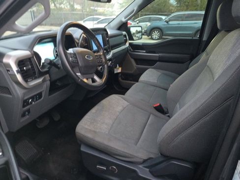 Used 2021 Ford F150 XLT w/ Equipment Group 301A Mid image 13