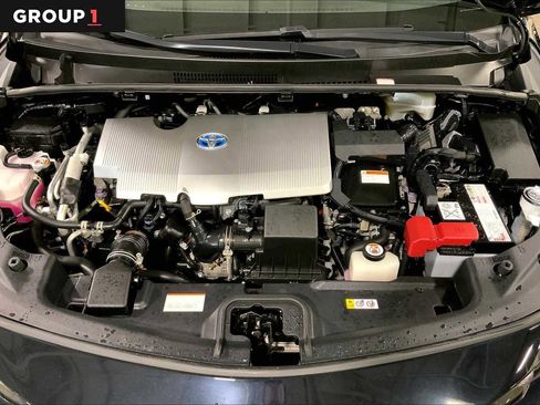 Used 2021 Toyota Prius Prime XLE FWD image 32