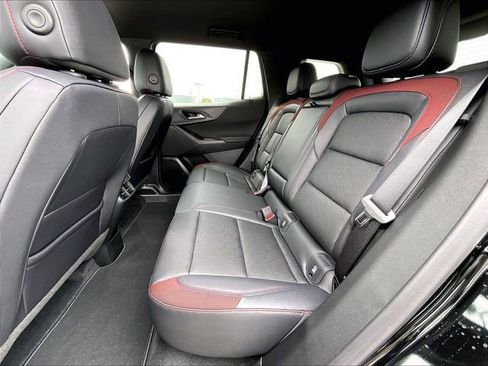New 2026 Chevrolet Equinox RS w/ Safety and Technology Package AWD/4WD image 14