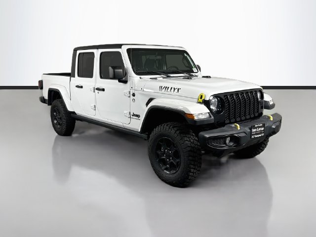 Used 2023 Jeep Gladiator Sport AWD/4WD image 1
