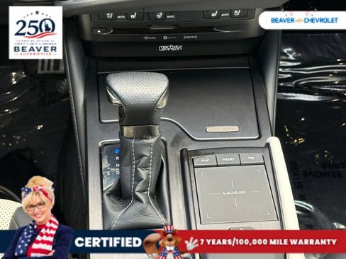 Used 2022 Lexus ES 350 F Sport w/ Accessory Package 2 FWD image 20