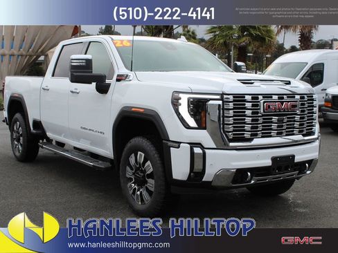 New 2026 GMC Sierra 2500 Denali w/ Denali Reserve Package AWD/4WD image 5