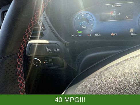 Used 2023 Ford Escape ST-Line Elite w/ Premium Technology Package AWD/4WD image 32