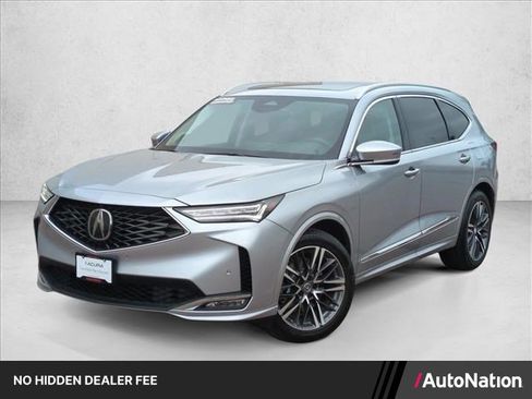 Certified 2026 Acura MDX SH-AWD w/ Advance Package image 1