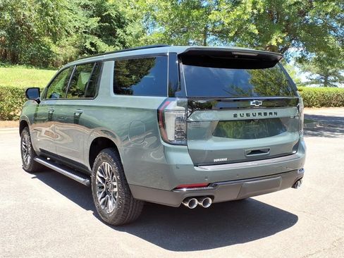 New 2026 Chevrolet Suburban Z71 w/ Z71 Off-Road Package AWD/4WD image 31