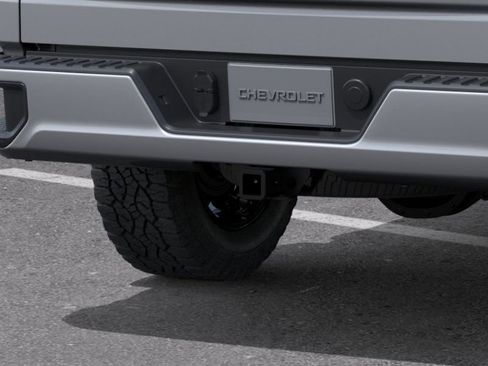 New 2026 Chevrolet Silverado 1500 RST w/ RST Select Package AWD/4WD image 38