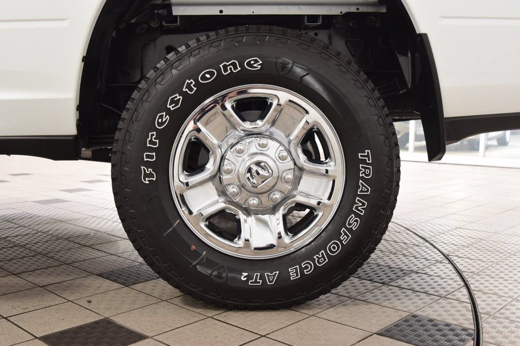 Used 2024 RAM 3500 Tradesman AWD/4WD image 26