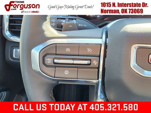 New 2026 GMC Acadia Elevation w/ Black Edition FWD image 20