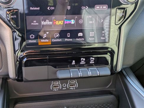 New 2025 RAM 1500 Big Horn image 22