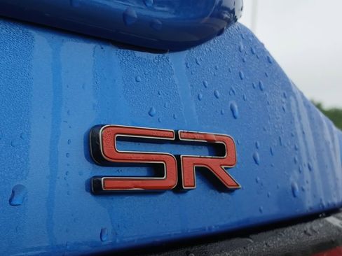 Used 2025 Nissan Sentra SR FWD image 20