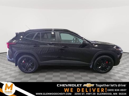 Used 2025 Chevrolet Trax ACTIV w/ Driver Confidence Package FWD image 1