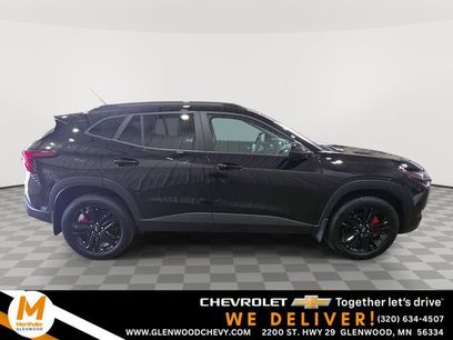 Used 2025 Chevrolet Trax ACTIV w/ Driver Confidence Package