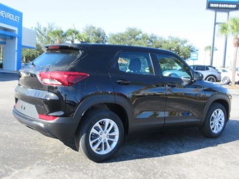New 2026 Chevrolet TrailBlazer LS w/ LS Confidence Package image 4
