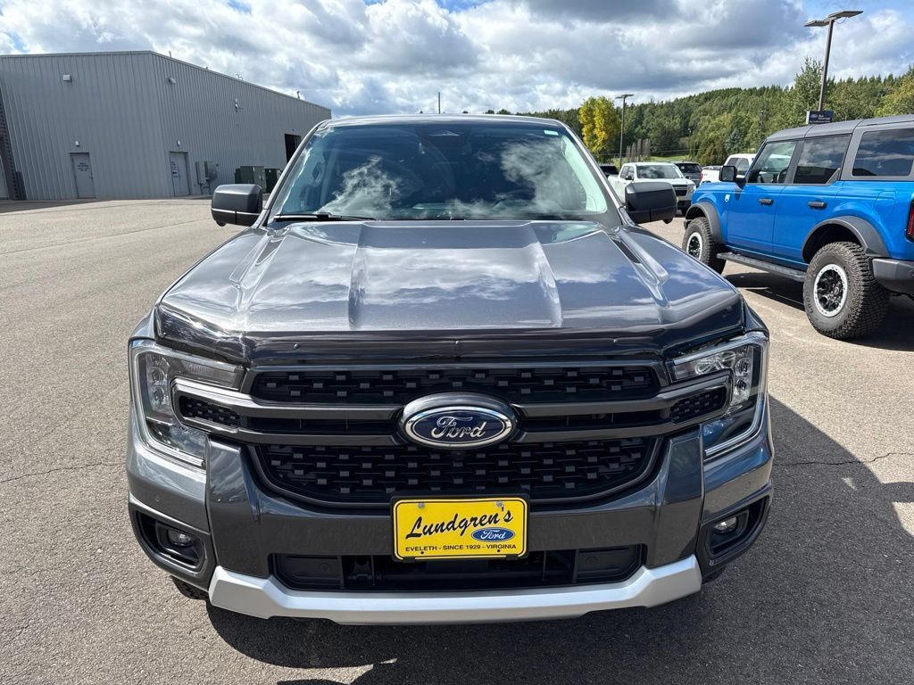 Used 2024 Ford Ranger XLT w/ Technology Package AWD/4WD image 8