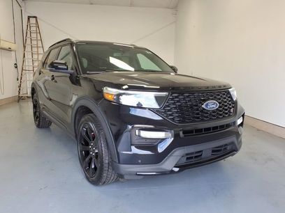 Certified 2023 Ford Explorer ST w/ Equipment Group 401A