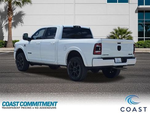 Used 2024 RAM 2500 Limited AWD/4WD image 8