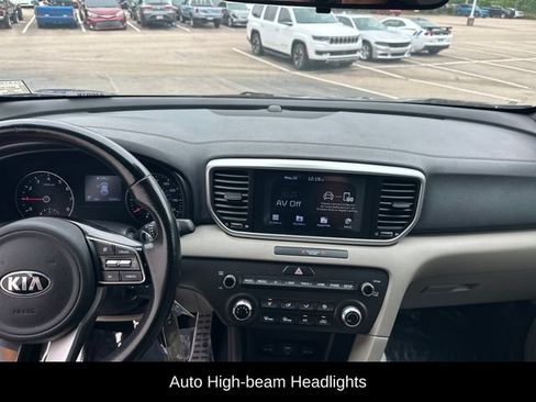 Used 2020 Kia Sportage S FWD image 10