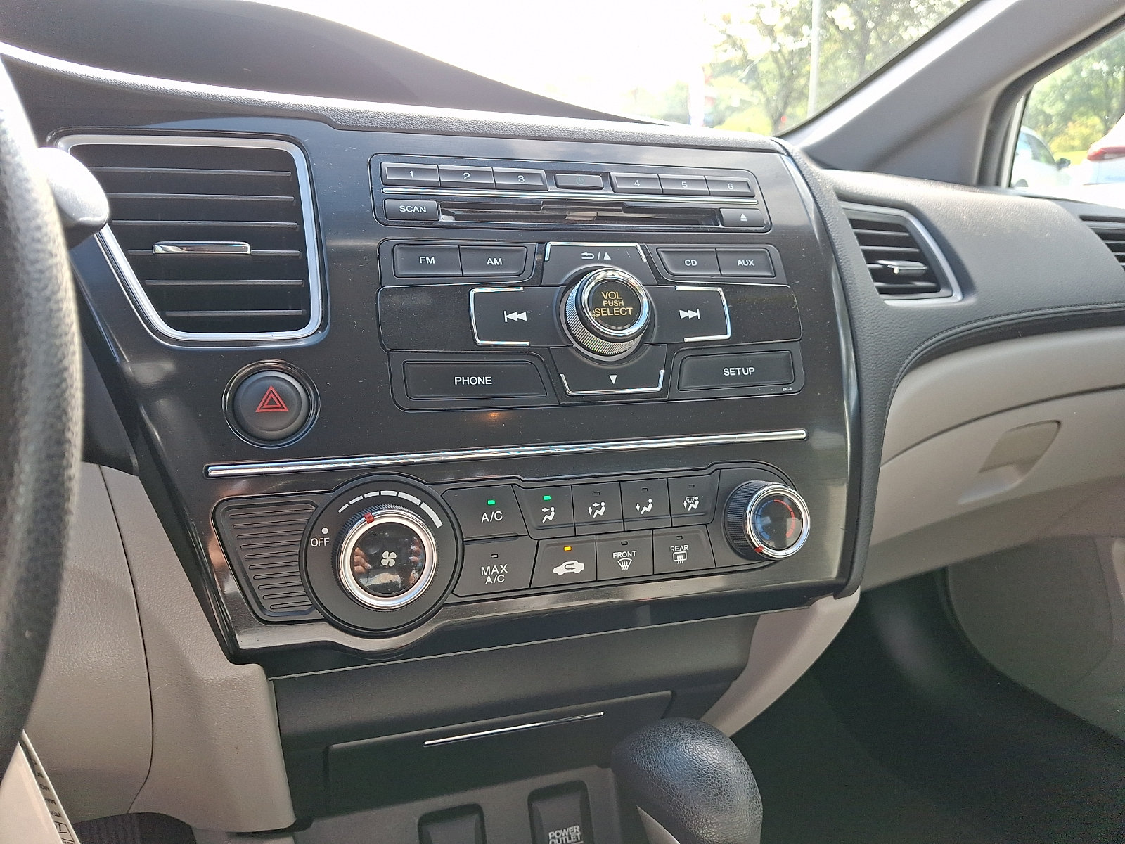 Used 2013 Honda Civic LX image 23