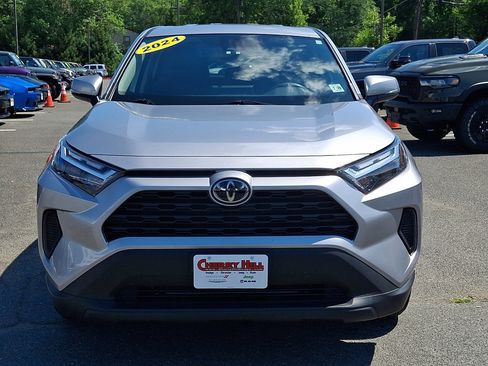 Used 2024 Toyota RAV4 LE AWD/4WD image 12