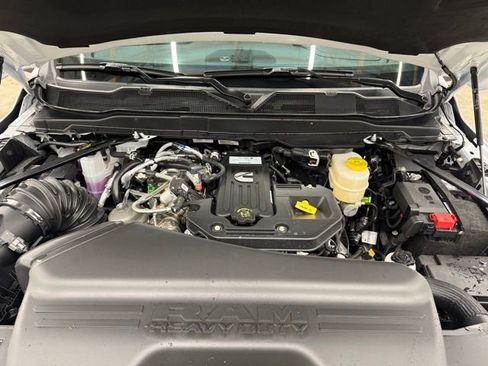 New 2026 RAM 3500 Laramie w/ Towing Technology Group image 28