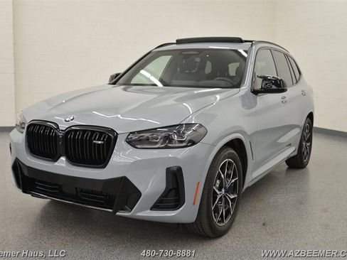 Used 2024 BMW X3 M40i image 2