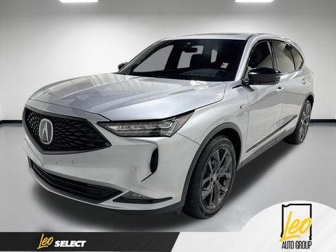 Used 2022 Acura MDX A-Spec AWD/4WD image 1