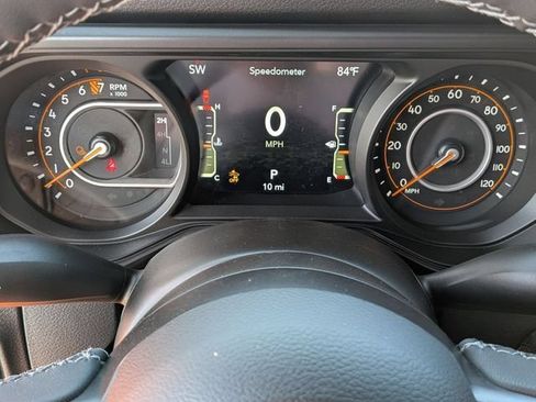 New 2026 Jeep Gladiator Sport AWD/4WD image 19