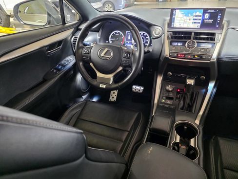 Used 2018 Lexus NX 300 F Sport w/ F Sport Premium Package FWD image 15