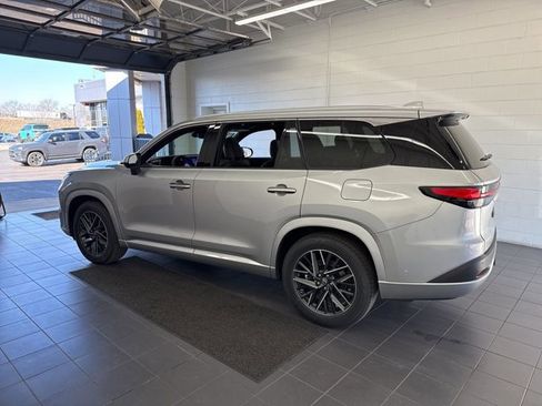 New 2026 Lexus TX 350 AWD image 5