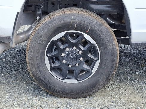 New 2025 RAM 2500 Laramie image 5