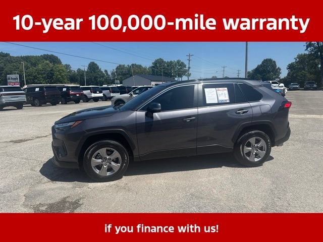 Used 2024 Toyota RAV4 XLE w/ Convenience Package FWD image 2
