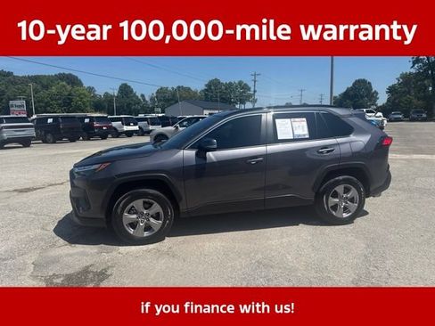 Used 2024 Toyota RAV4 XLE w/ Convenience Package FWD image 2