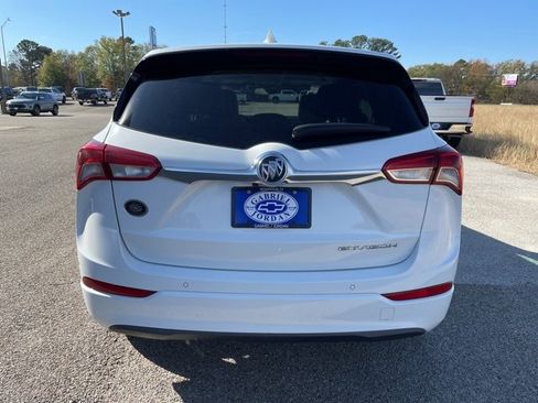 Used 2020 Buick Envision FWD image 4