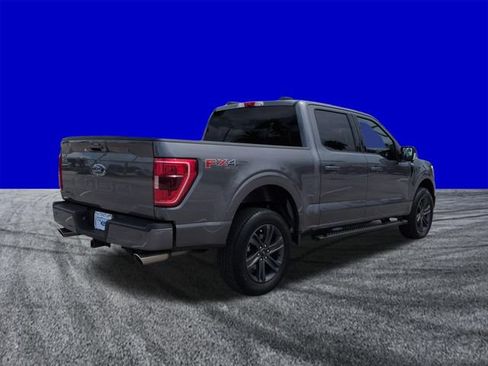 Certified 2023 Ford F150 XLT w/ Equipment Group 302A High AWD/4WD image 4
