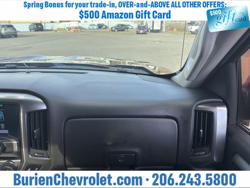 Used 2016 Chevrolet Silverado 1500 LT w/ LT Convenience Package image 23