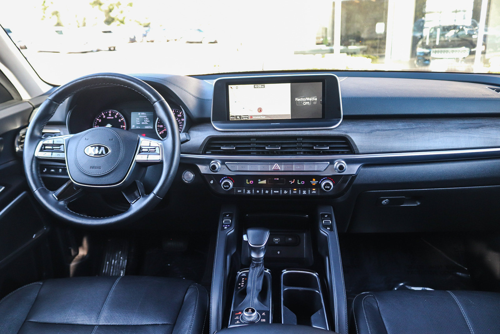 Used 2021 Kia Telluride EX w/ EX Premium Package AWD/4WD image 13