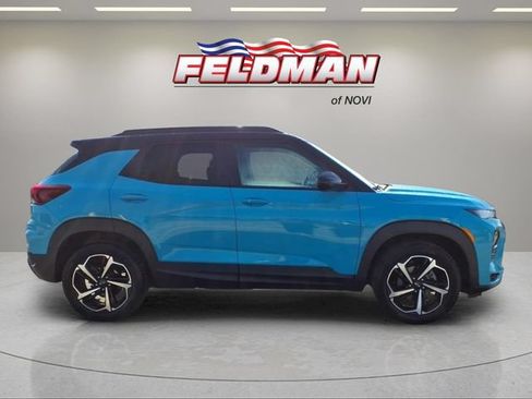 Used 2022 Chevrolet TrailBlazer RS AWD/4WD image 7