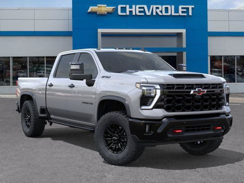 New 2026 Chevrolet Silverado 2500 ZR2 w/ LPO, Dark Essentials Package AWD/4WD image 43
