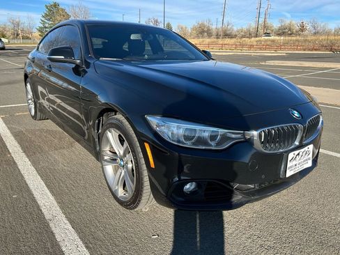 Used 2015 BMW 428i Gran Coupe xDrive w/ Premium Package image 3