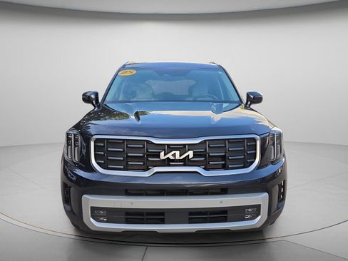 Used 2025 Kia Telluride SX Prestige AWD/4WD image 4