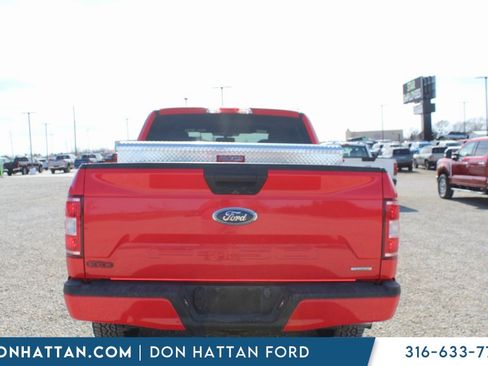 Used 2019 Ford F150 XLT w/ Equipment Group 301A Mid image 15