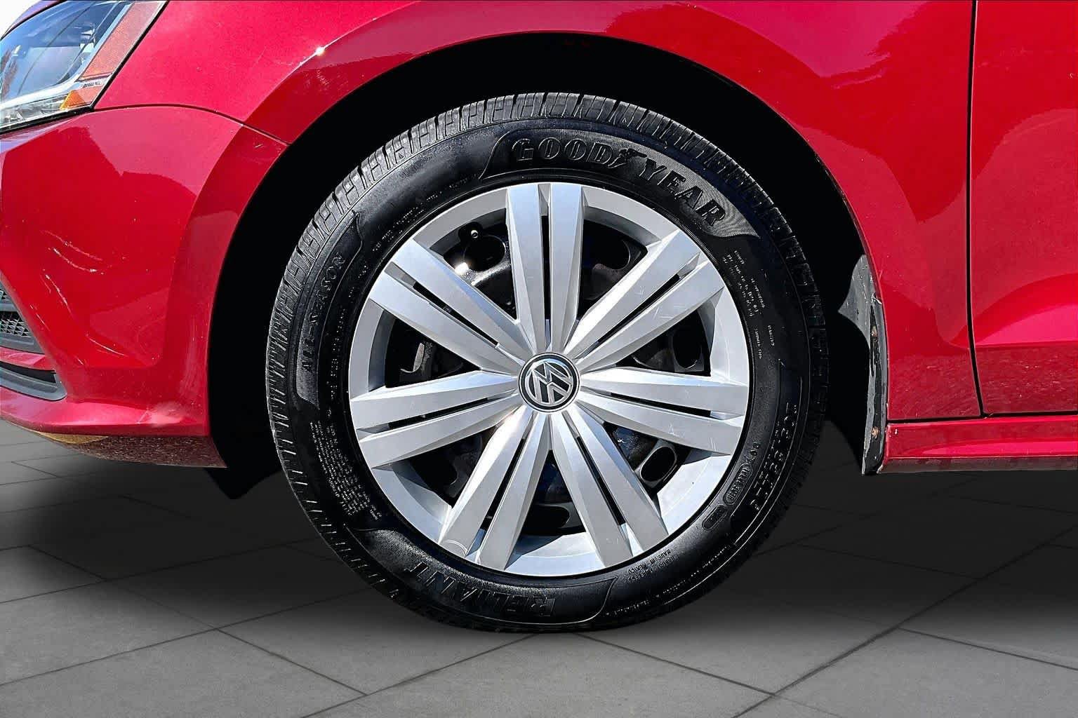 Used 2017 Volkswagen Jetta S FWD image 11