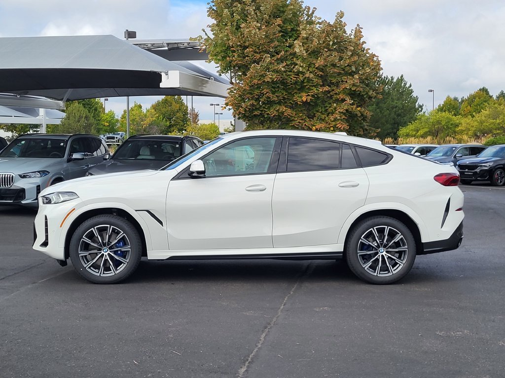 New 2027 BMW X6 xDrive40i AWD/4WD image 5