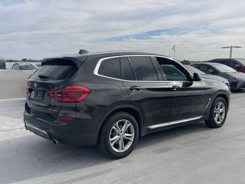 Used 2020 BMW X3 xDrive30i w/ Executive Package image 2